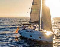 Luxury Private Sail Boat