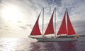 Luxurious Sailing Secret Yacht Charter